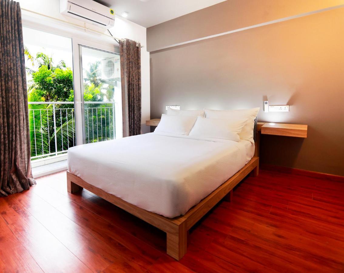 Transit Suites By Grandwest Nedumbassery Dış mekan fotoğraf